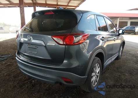 2013 Mazda Cx-5 Touring from USA, damaged, VIN JM3KE2CE8D0129548